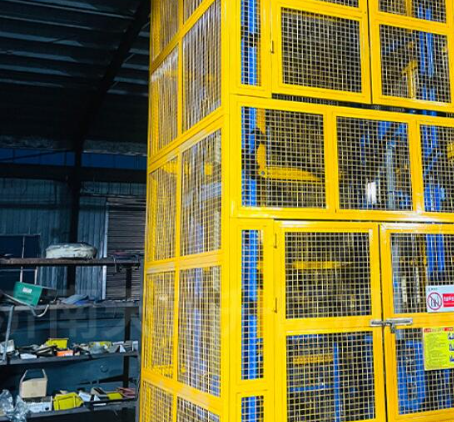 武冈仓库货梯应用前景如何