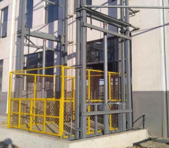 武冈升降货梯属于特种设备吗