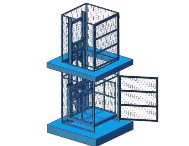 武冈简易升降机的区别是什么