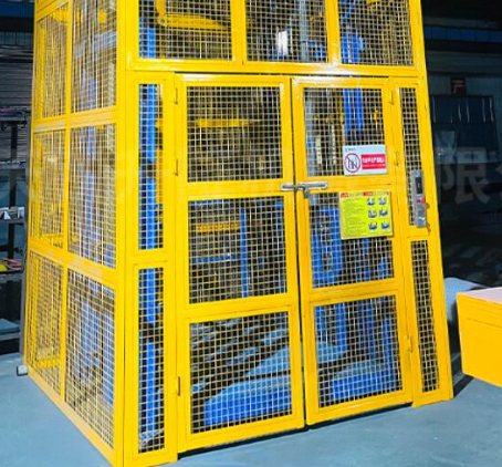 武冈货梯可以安装在室外吗