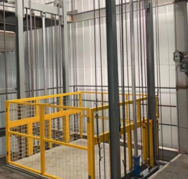 武冈货梯可以安装在室外的防护措施有哪些