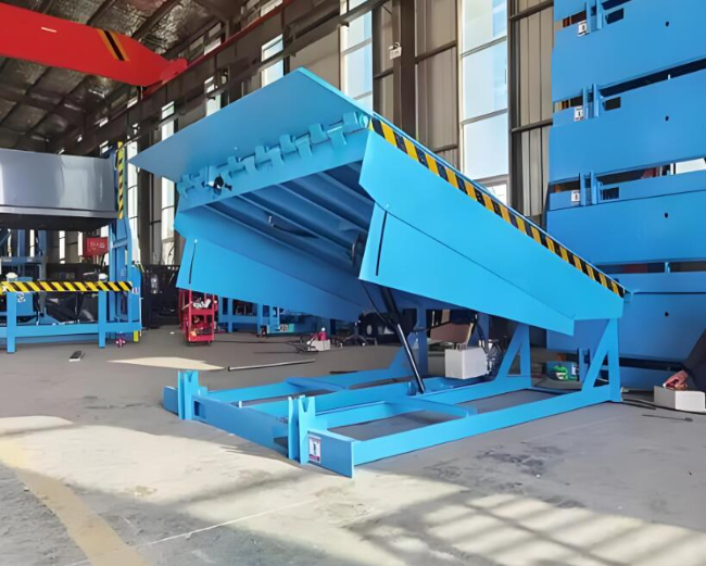 武冈固定式登车桥