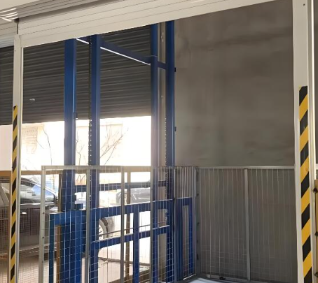 武冈液压货梯技术标准