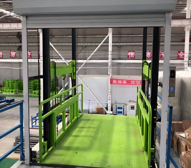 武冈升降货梯常规参数