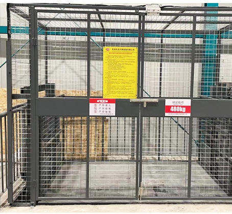 武冈升降货梯常见故障