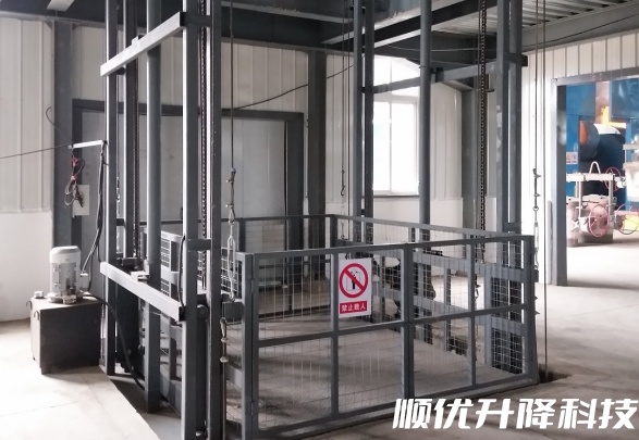 武冈仓库货梯定制有保障